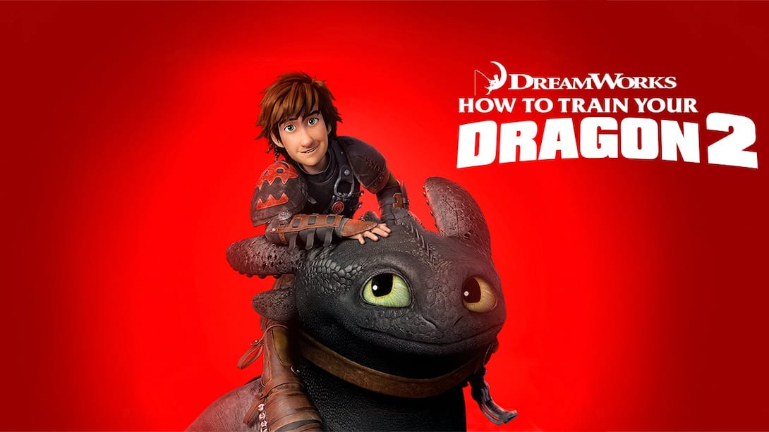 How To Train Your Dragon 2 (Telugu)