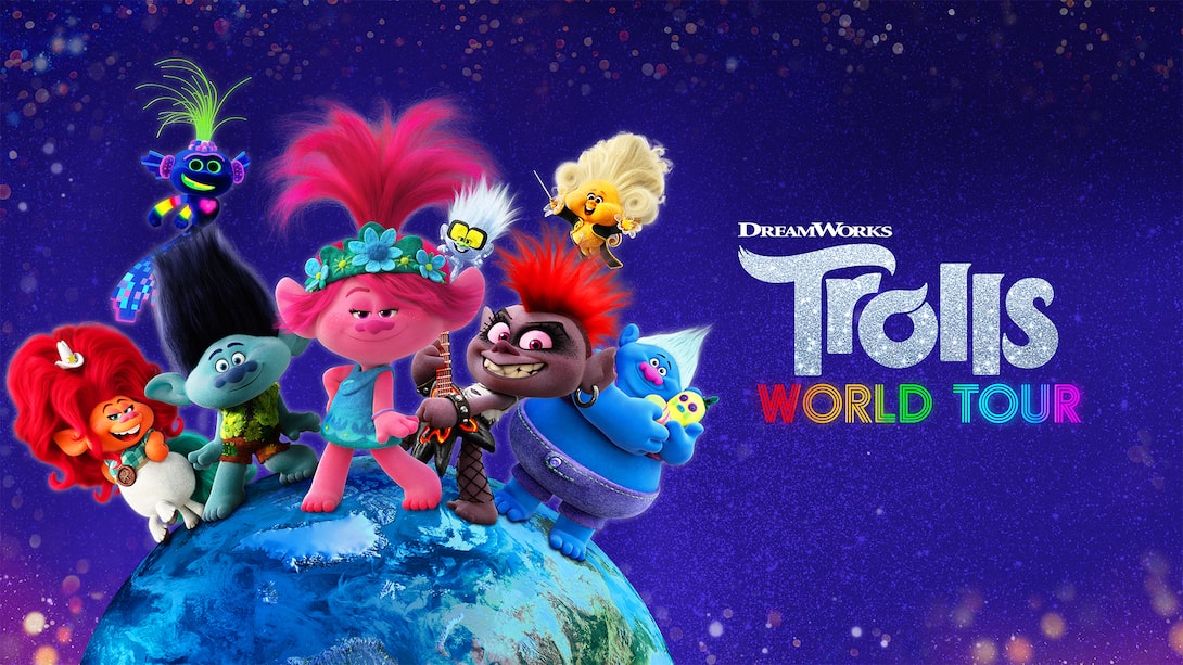 Trolls World Tour (2020) English Movie: Watch Full HD Movie Online On ...