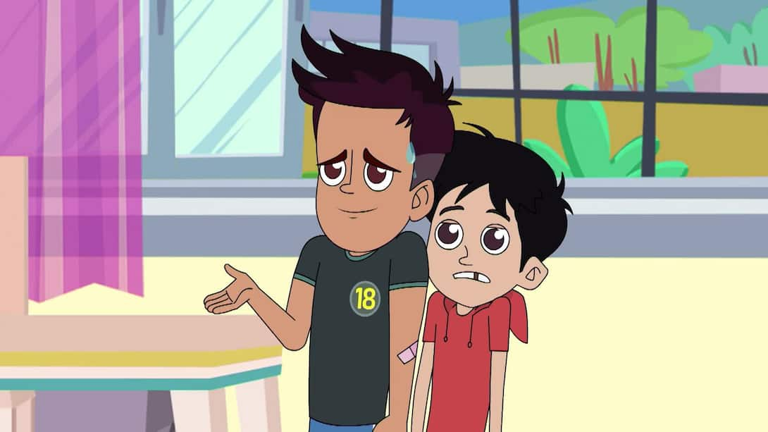 Watch Chikoo Aur Bunty Season 1 Episode 71 : Toot Gaya - Watch Full ...