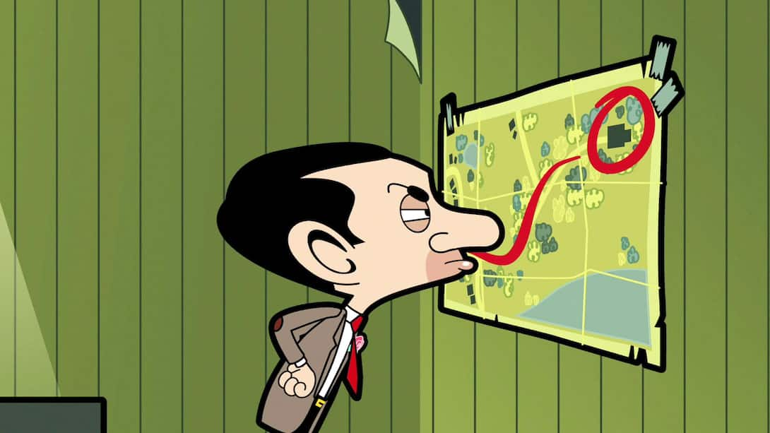 Watch Mr Bean The Animated Series Season 2 Episode 15 Super Spy