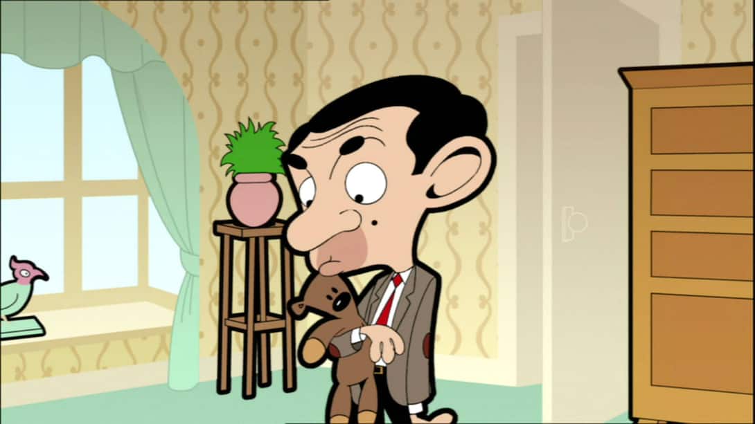 Watch Mr Bean: The Animated Series Season 1 Episode 31 : Cat-Sitting -  Watch Full Episode Online(HD) On JioCinema