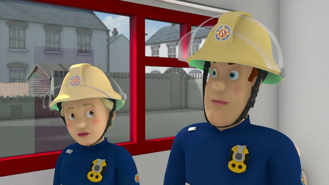 Watch Fireman Sam Season 10 Episode 10 : The Break-up - Watch Full ...