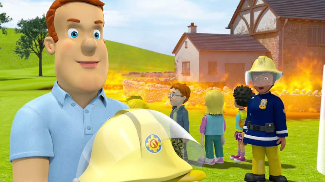 Watch Fireman Sam Season 11 Episode 2 : Cadet Catastrophe - Watch Full ...