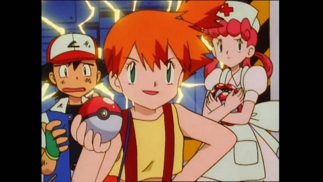 Pokemon season 1 Episode 3  Watch anime online, Watch cartoon