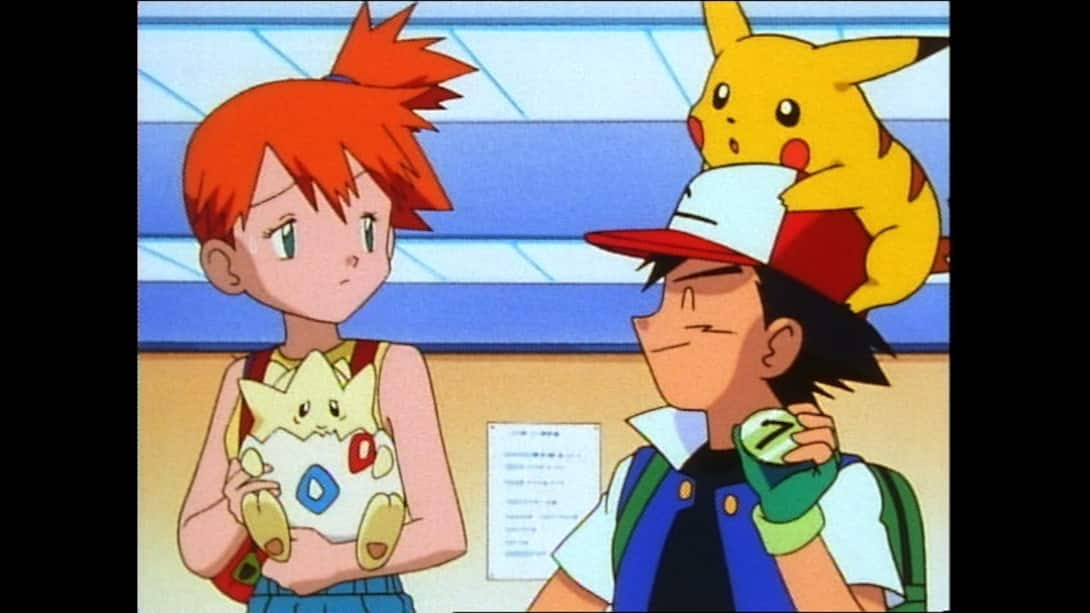 Watch Pokemon Season 1 Episode 51 : The Ultimate Test - Watch Full ...