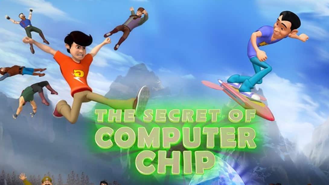 Gattu Battu: The Secret Of Computer Chip