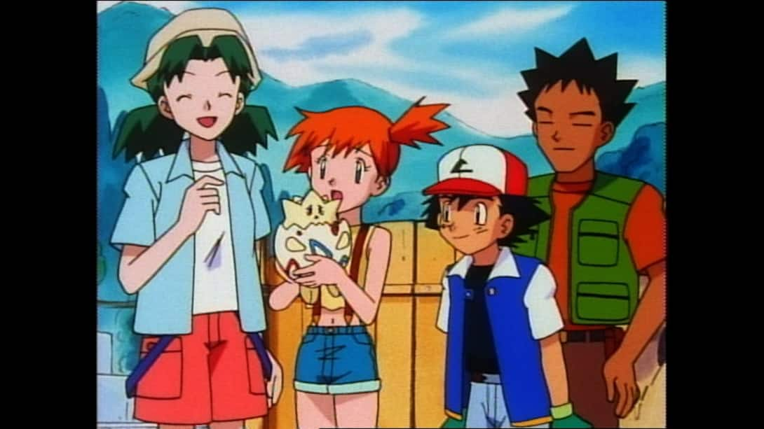 Watch Pokemon Season 2 Episode 16 : Lights, Camera, Quack-tion - Watch ...