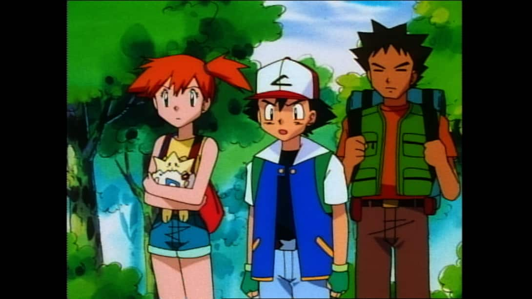 Watch Pokemon Season 2 Episode 20 : Bad To The Bone - Watch Full ...