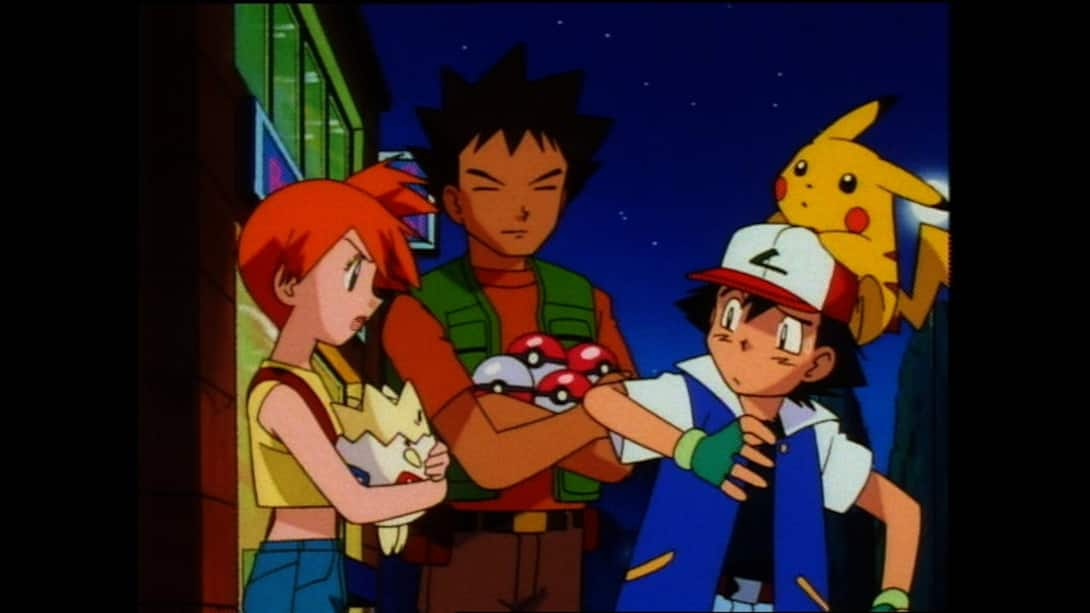 Watch Pokemon Season 2 Episode 23 Fire And Ice Watch Full Episode Onlinehd On Jiocinema 6079