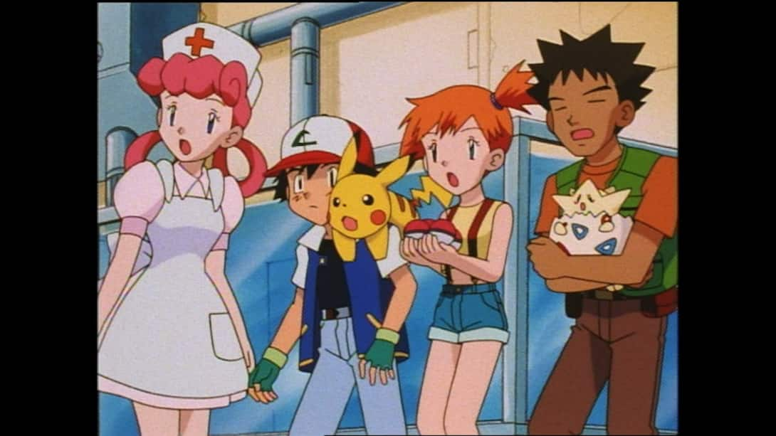 Watch Pokemon Season 4 Episode 49 The Joy Of Water Pokemon Watch Full Episode Onlinehd On 0162