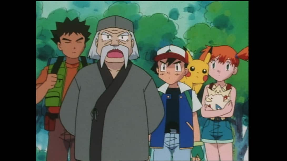 Pokemon Watch Season 4 Episode 9 Two Hits and a Miss on JioCinema