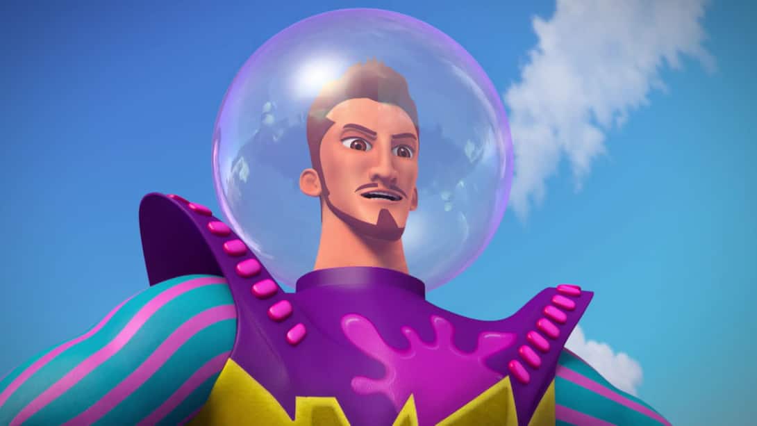 Bubble Magician returns