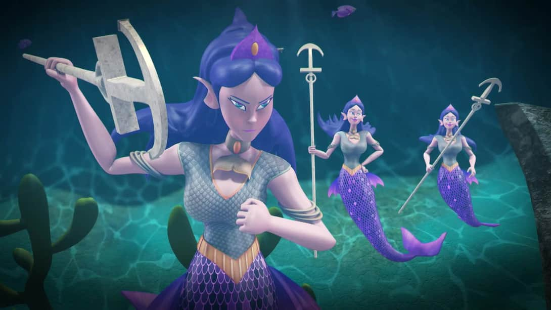 Barbie mermaidia full movie best sale in hindi part 1