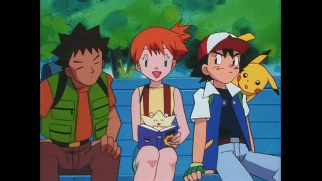 Watch Pokemon Season 3 Episode 52 : The Fortune Hunters - Watch Full 