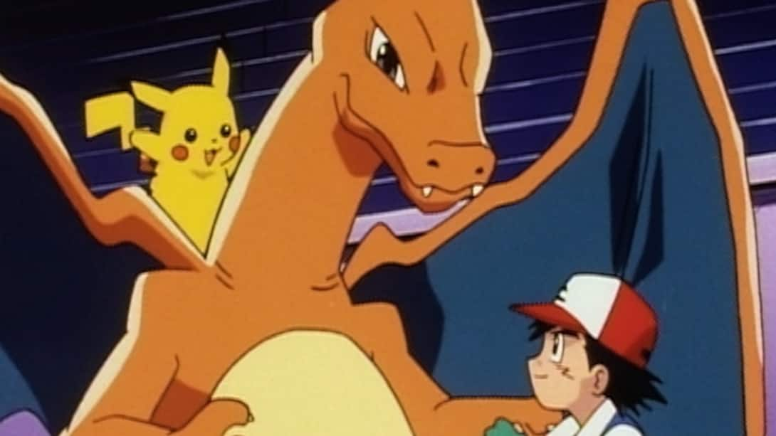 Watch Pokemon Season 3 Episode 3 : Pokemon Double Trouble - Watch