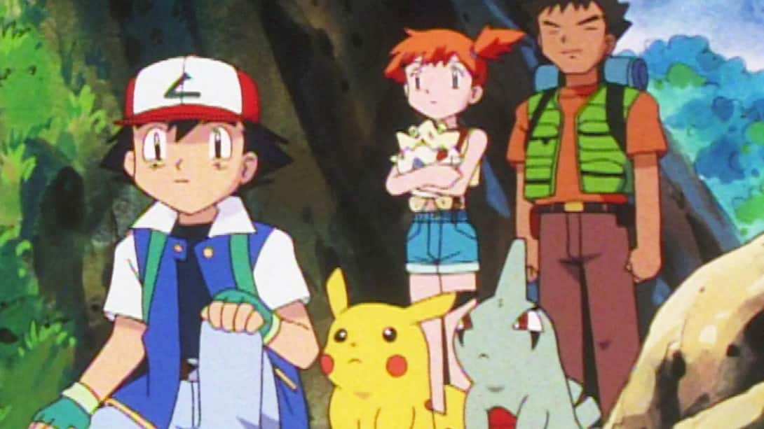 Pokemon Watch Season 5 Episode 50 A Crowning Achievement on JioCinema