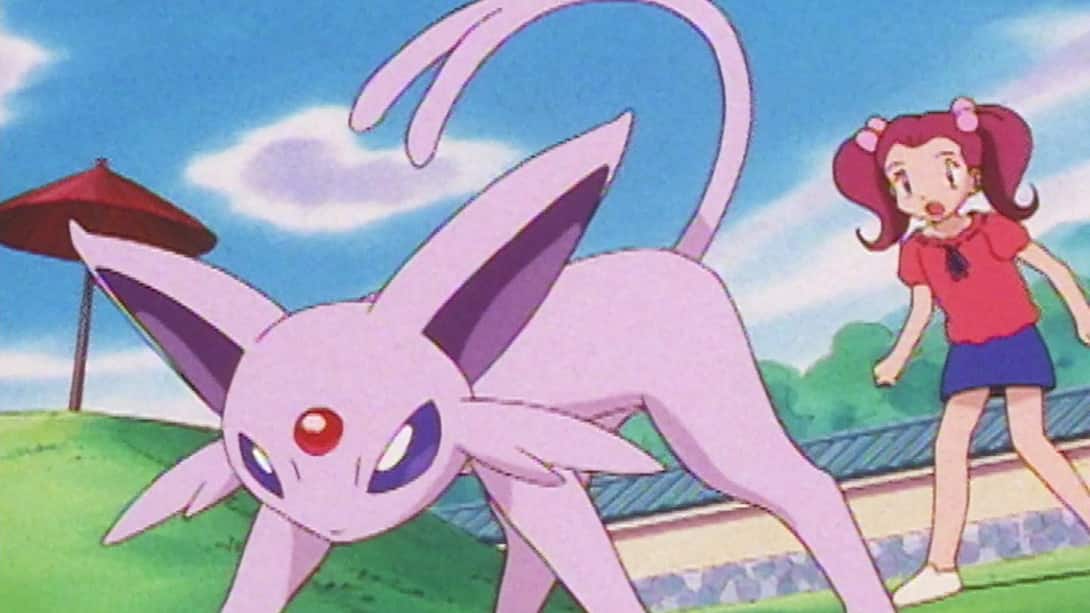 Espeon, not included