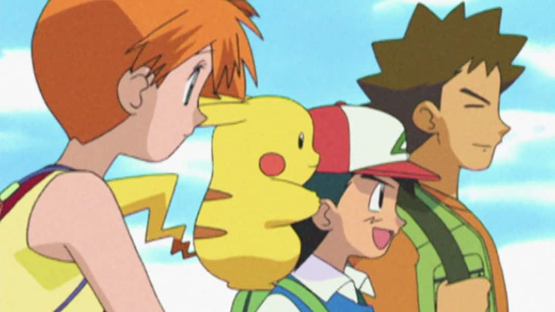 Watch Pokemon Season 6 Episode 11 : Gotta Catch Ya Later! - Watch Full ...