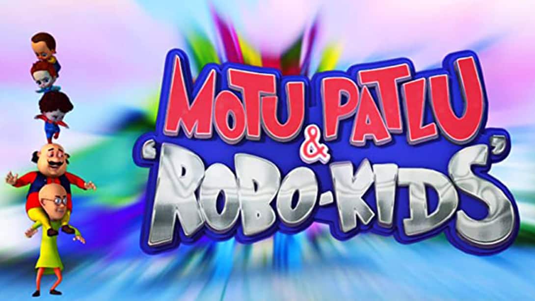 Motu Patlu & Robo-Kids