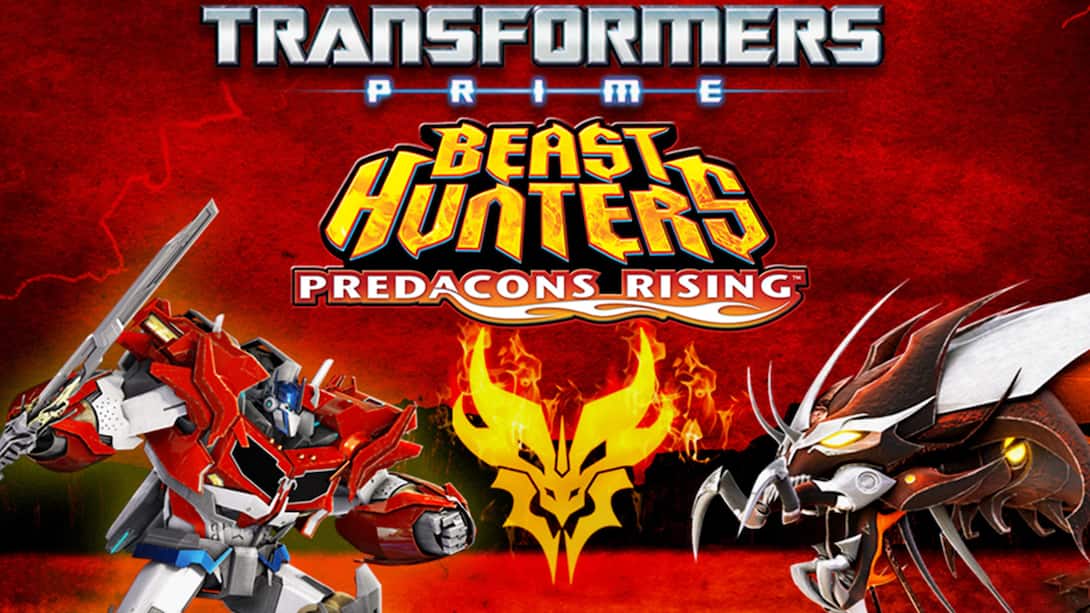 Transformers Prime Predacons Rising (English)
