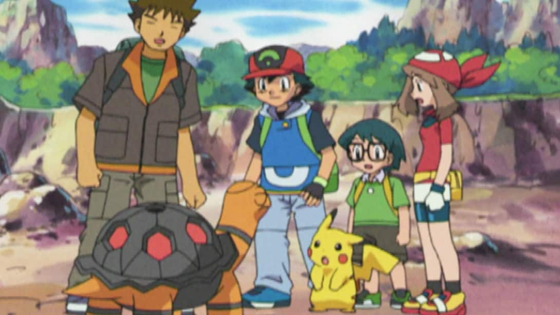 Pokemon Watch Season 7 Episode 18 All Torkoal no play on JioCinema