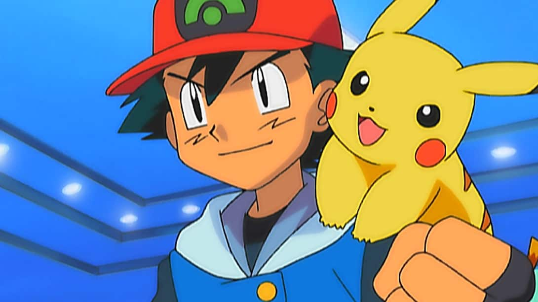 Watch Pokemon Season 9 Episode 42 The Unbeatable Lightness Of Seeing Watch Full Episode 9416