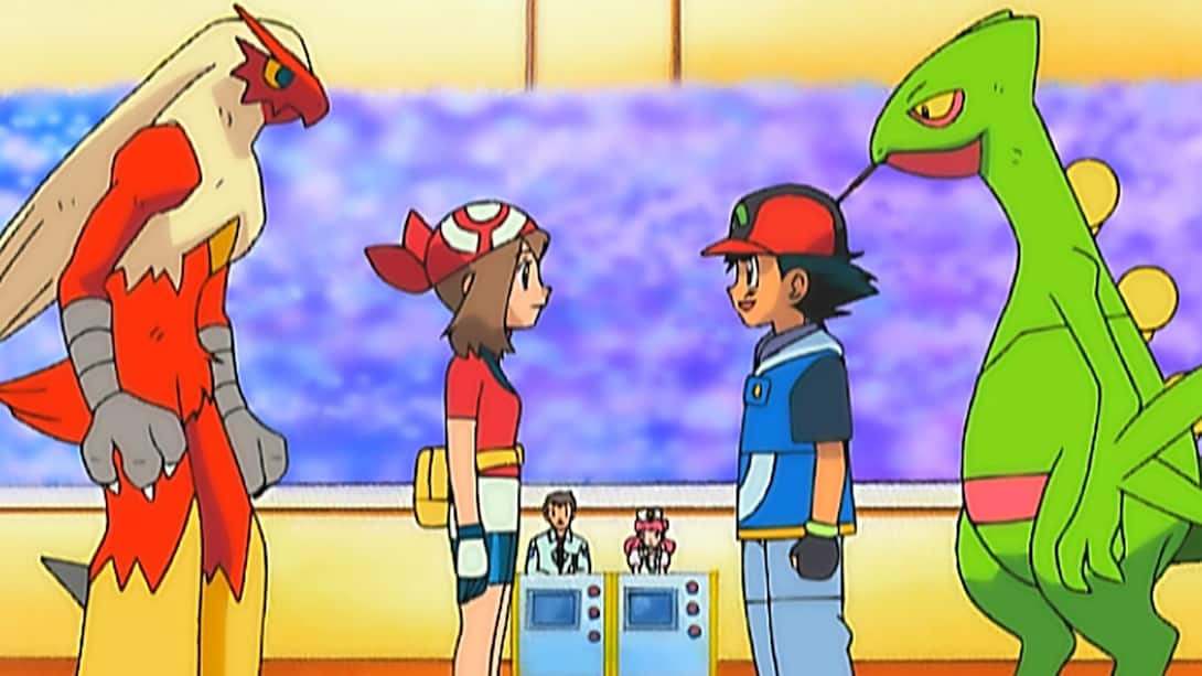 Watch Pokemon Season 9 Episode 47 Home Is Where The Start Is Watch Full Episode Online Hd