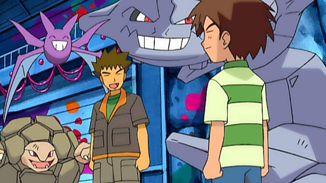 Watch Pokemon Season 9 Episode 32 : Grating Spaces - Watch Full Episode ...