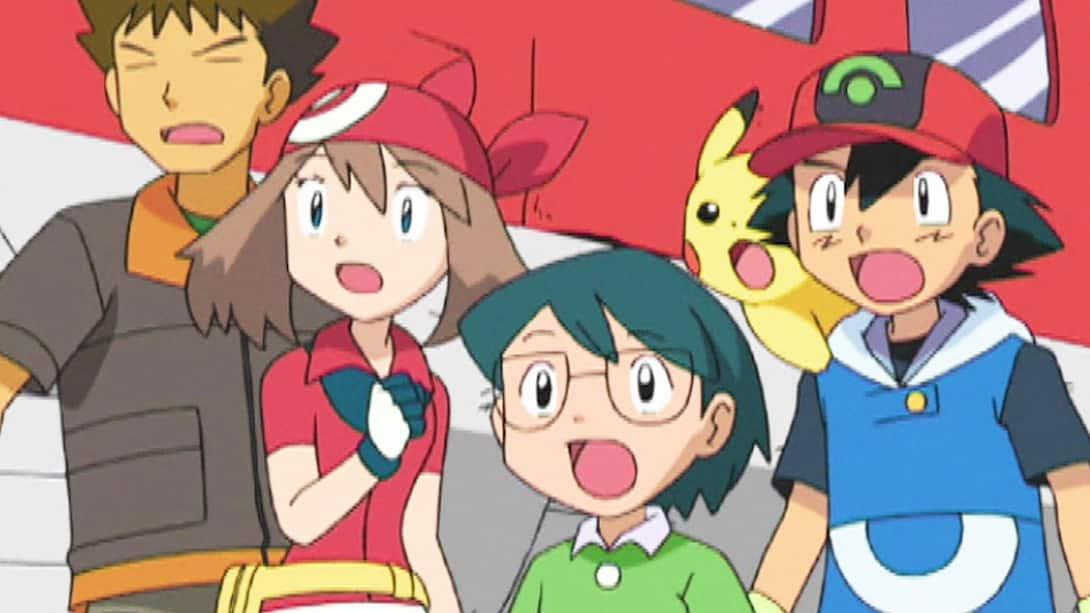 Watch Pokemon Season 8 Episode 31 : Island Time - Watch Full Episode ...