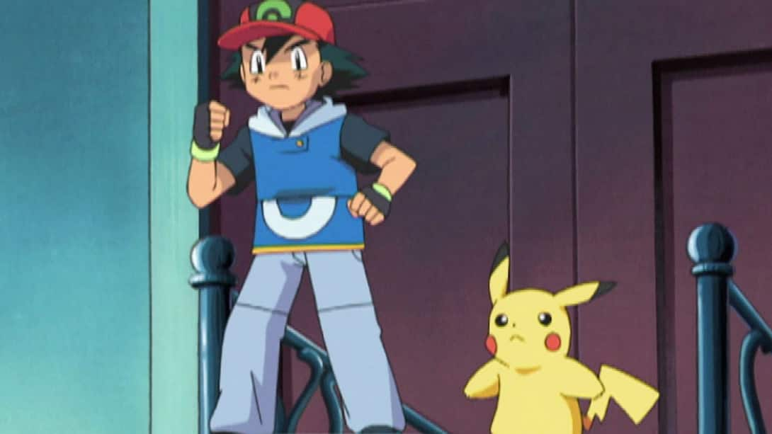 Watch Pokemon Season 8 Episode 19 : Eight Ain't Enough - Watch Full ...