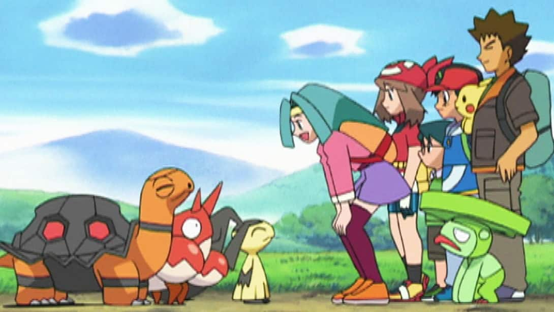 Watch pokemon hot sale season 8