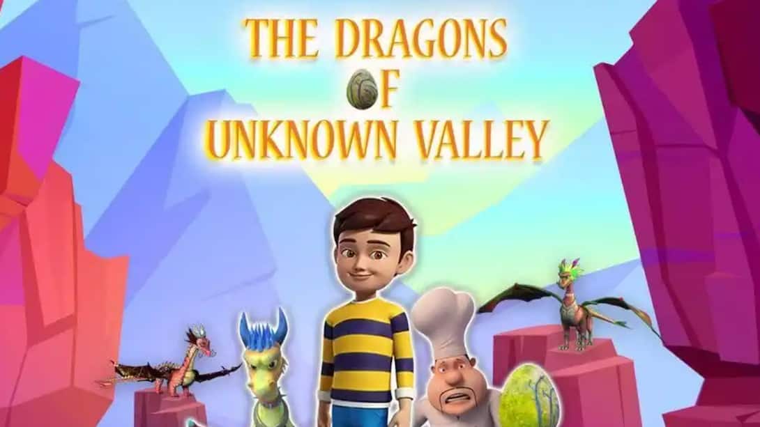 Rudra: The Dragons Of Unknown Valley