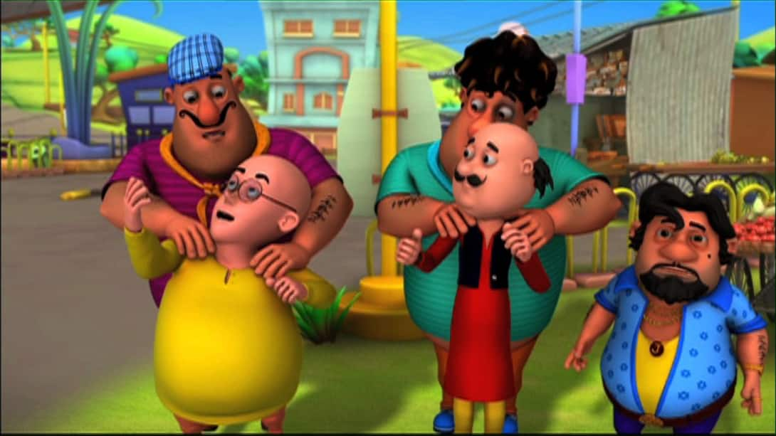 Motu shop patlu 2