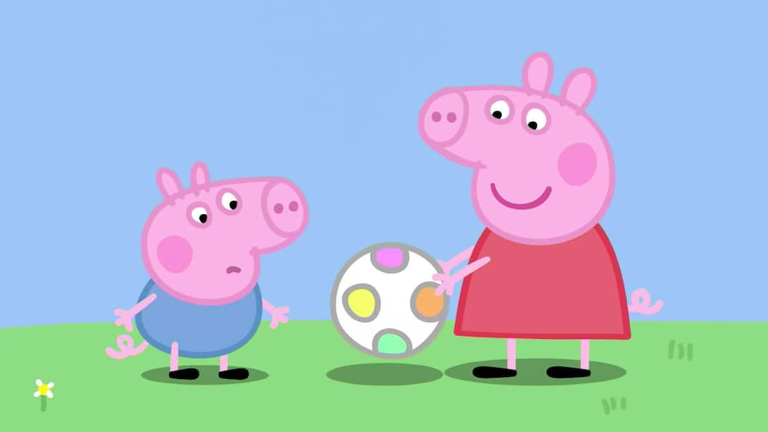 Watch Peppa Pig Season 5 Episode 7 : Shadows - Watch Full Episode ...