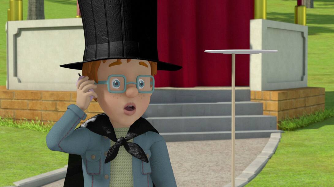 Watch Fireman Sam Season 10 Episode 21 : Big Top Norman - Watch Full ...