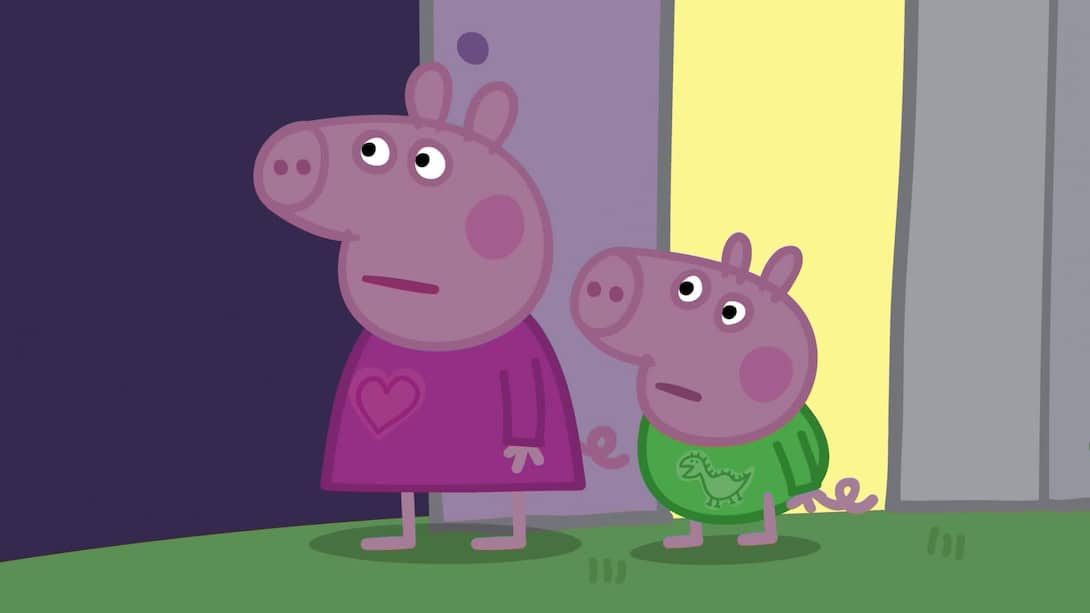 Watch Peppa Pig Season 6 Episode 9 : Night Animals - Watch Full Episode ...