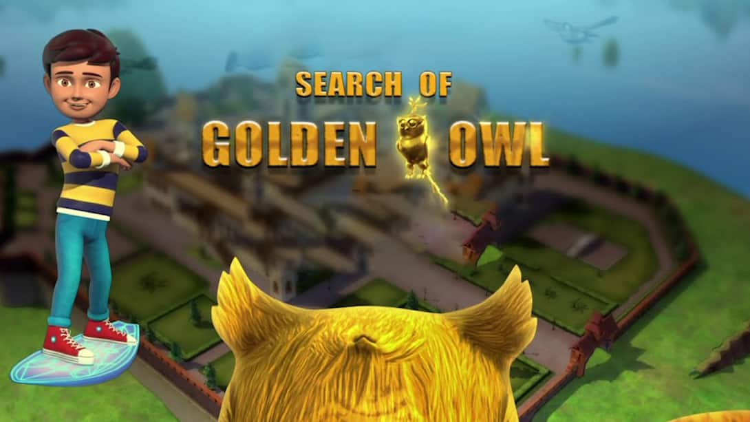 Rudra: Search Of Golden Owl