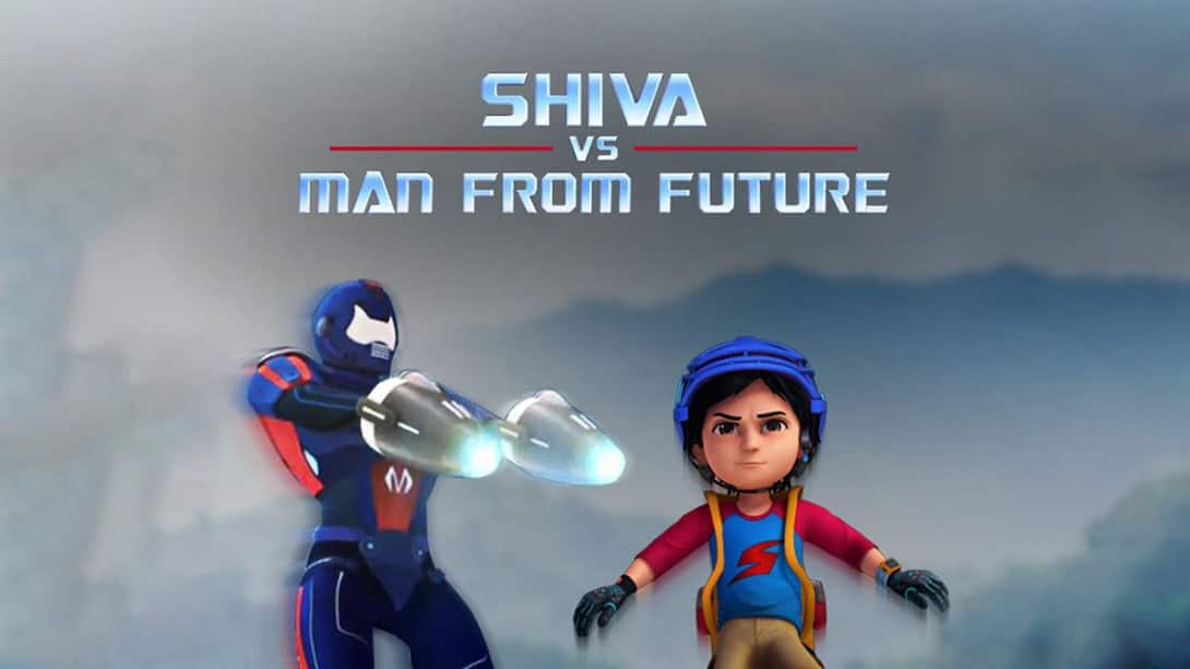 Shiva Vs Man From Future