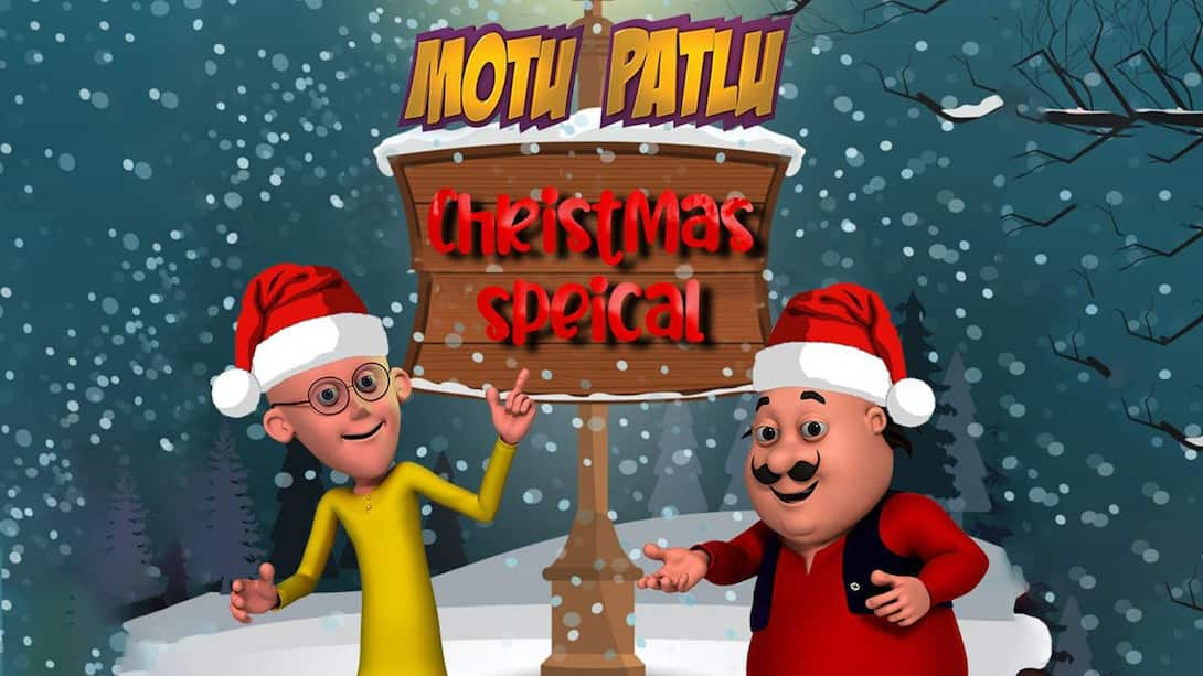 Motu patlu movie deals 2020