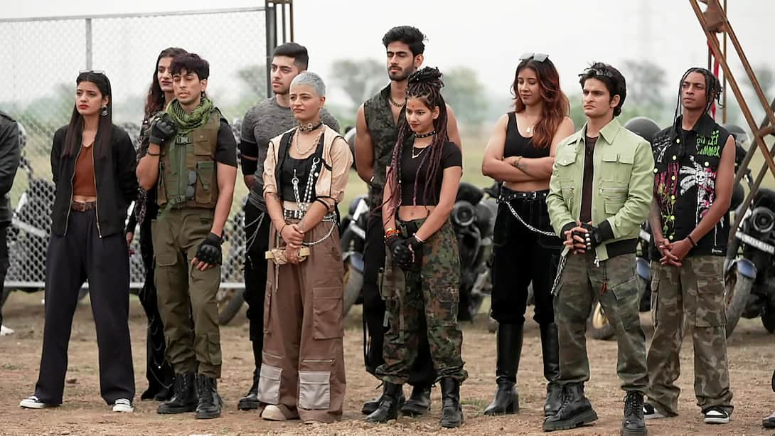 MTV Roadies Watch Season 19 Episode 13 The Battle Within on JioCinema