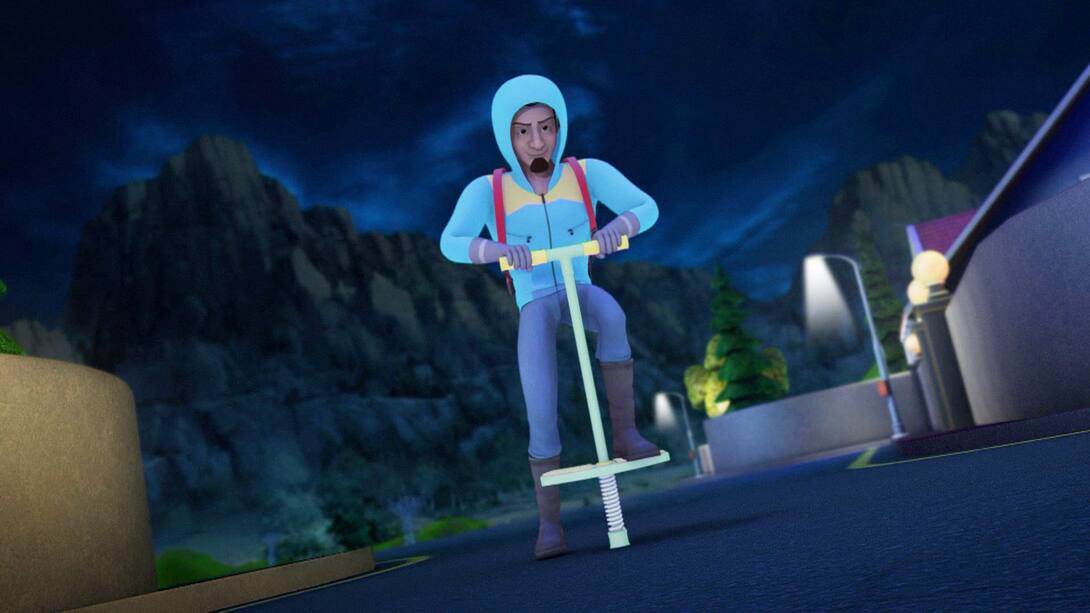 Watch Shiva Season 3 Episode 14 Pogo Stick Thief Watch Full Episode