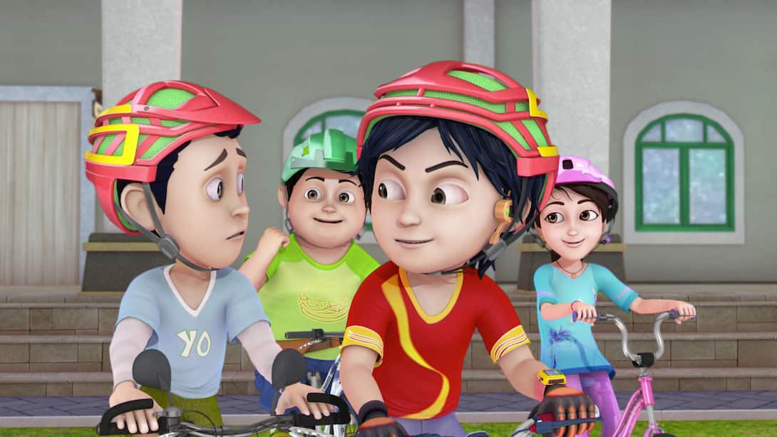 The Cycle Gang