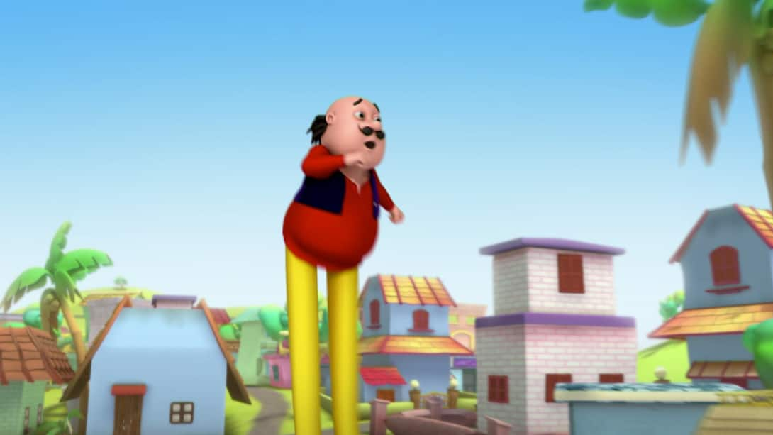 Watch Motu Patlu Season 2 Episode 46 Motu Ki Height Watch Full Episode Onlinehd On Jiocinema 7012