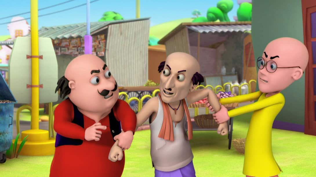 Watch Motu Patlu Season 2 Episode 79 Motu Ka Udhaar Watch Full Episode Onlinehd On Jiocinema 4965