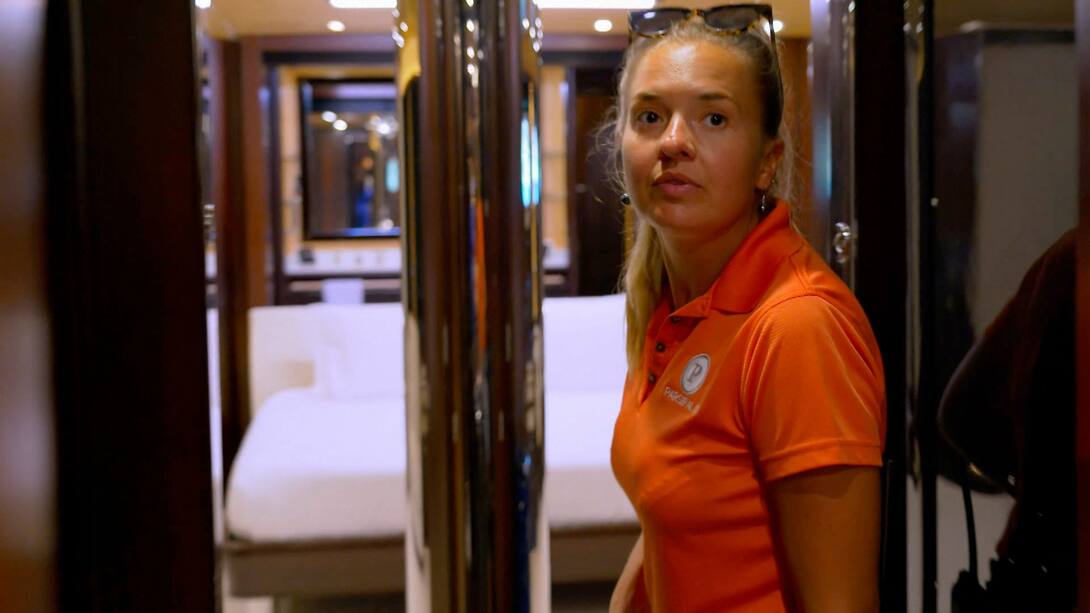 Watch Below Deck Sailing Yacht Season 3 Episode 11 Paging Dr. Nipples