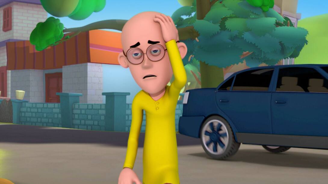 Patlu ki beemari