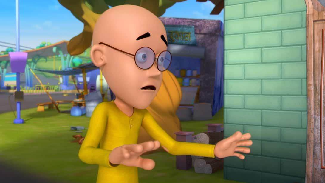 Watch Motu Patlu Season 9 Episode 91 Patlu Ka Chashma Watch Full Episode Onlinehd On Jiocinema 1865