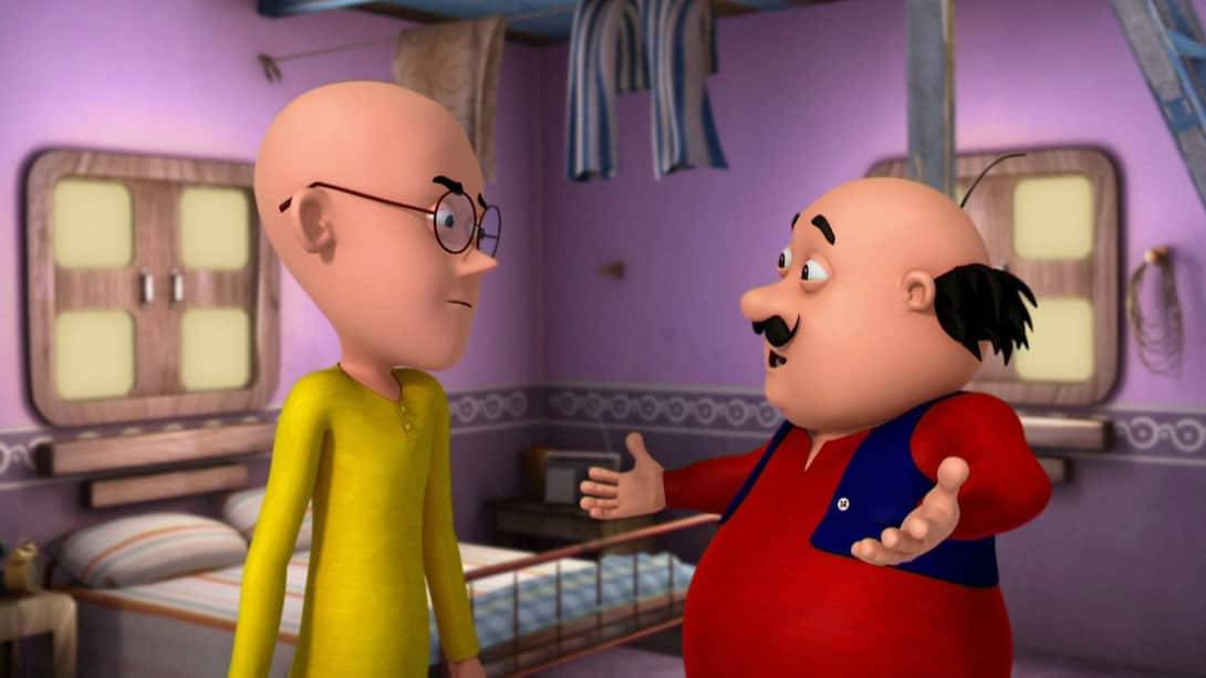 Patlu ki choti