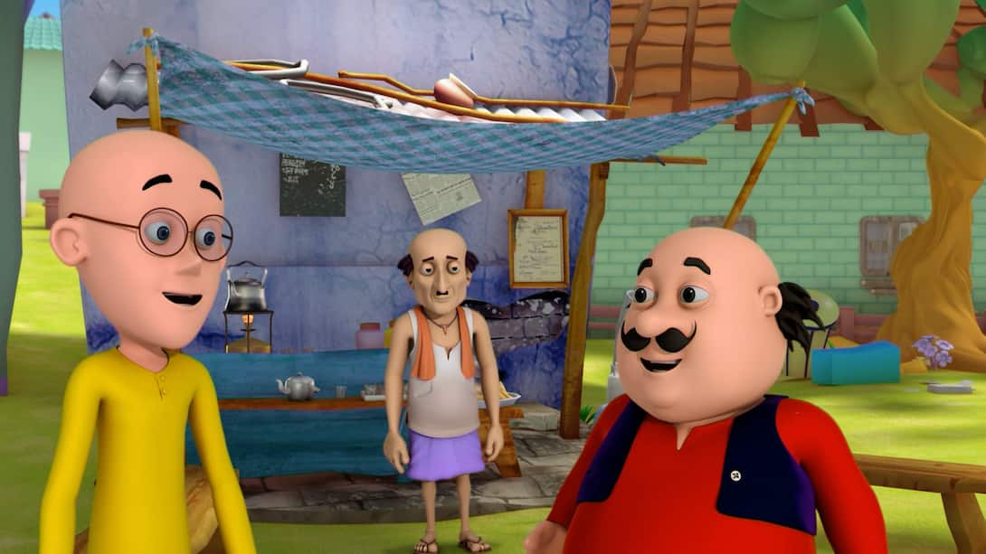 Watch Motu Patlu Season 9 Episode 28 Motu Patlu The Bodyguard Watch Full Episode Online Hd