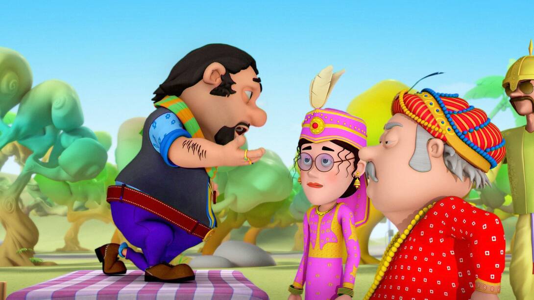 Motu patlu ki discount jodi full episode